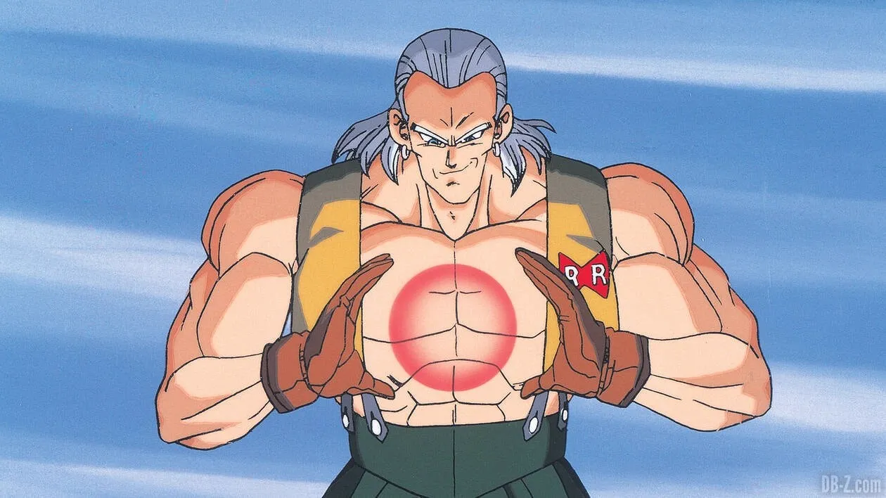 C-13 Dragon Ball Z