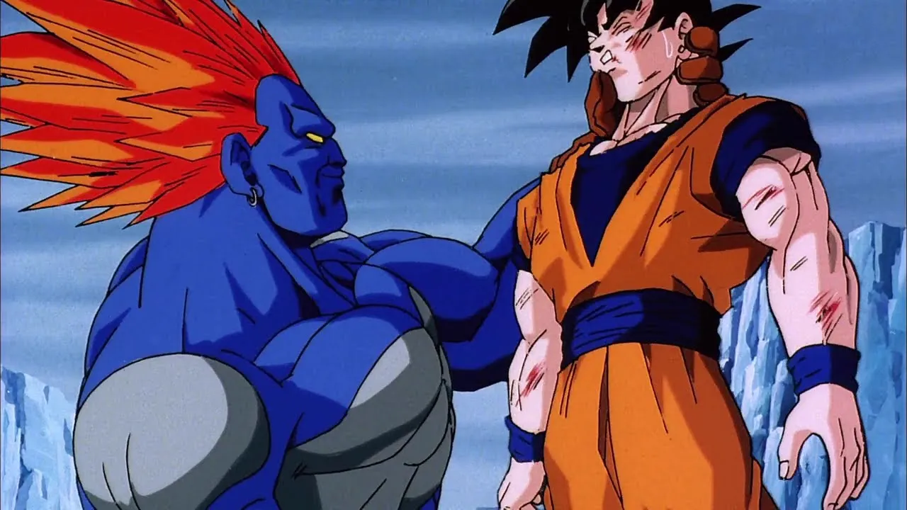 C-13 forme fusionnée DBZ