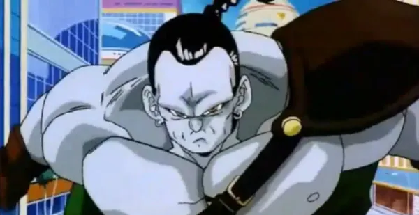 C-14 DBZ C-14 DBZ
