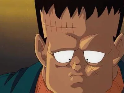 C-8 Franky Dragon Ball
