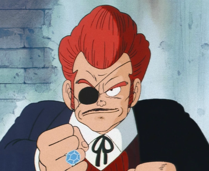 Commandant Red Commandant Red