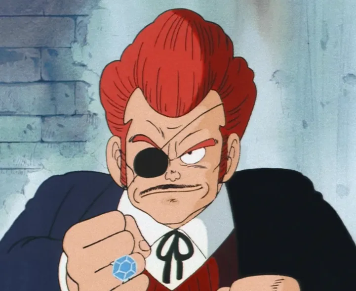Commandant Red