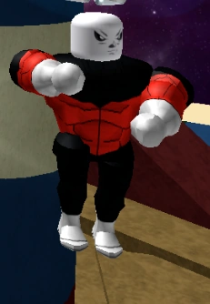 Jiren Jiren