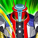 Mega Cannon Σ