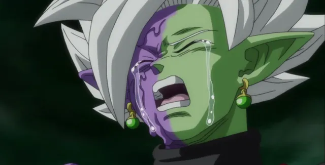 Zamasu Fusionné