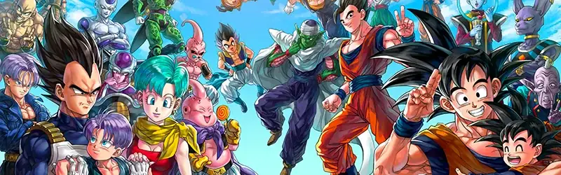 Saiyans Univers — Encyclopédie Dragon Ball Saiyans Univers — Encyclopédie Dragon Ball