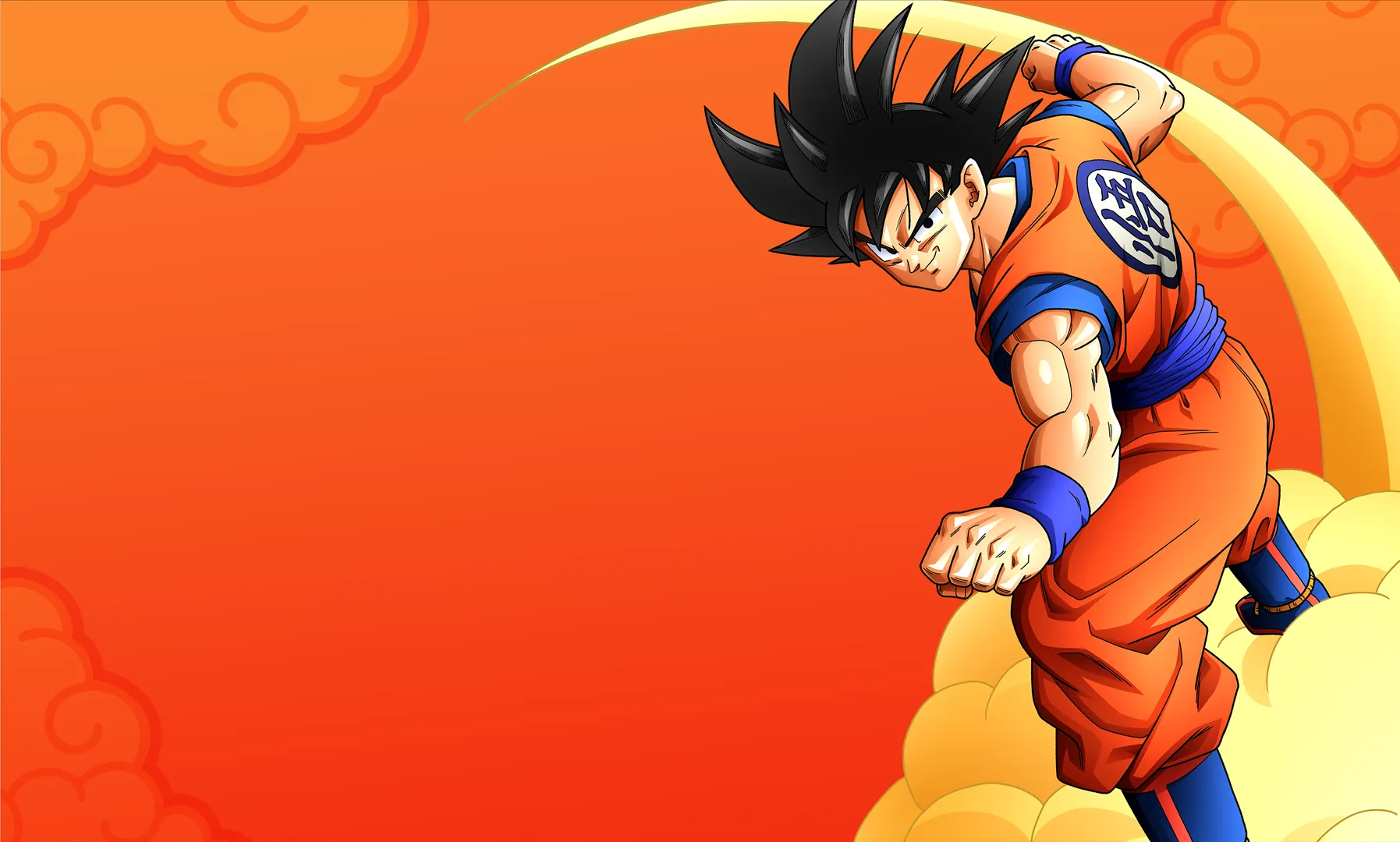 Goku — Wallpaper Dragon Ball