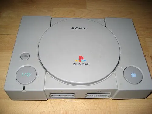 PlayStation 1 PlayStation 1