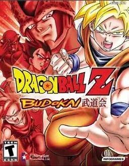 Dragon Ball Z: Budokai Dragon Ball Z: Budokai