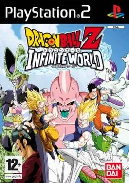 Dragon Ball Z: Infinite World Dragon Ball Z: Infinite World