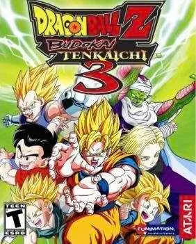 Dragon Ball Z: Budokai Tenkaichi 3 Dragon Ball Z: Budokai Tenkaichi 3
