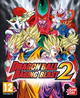 Dragon Ball: Raging Blast 2 Dragon Ball: Raging Blast 2