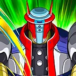 Mega Cannon Σ Mega Cannon Σ