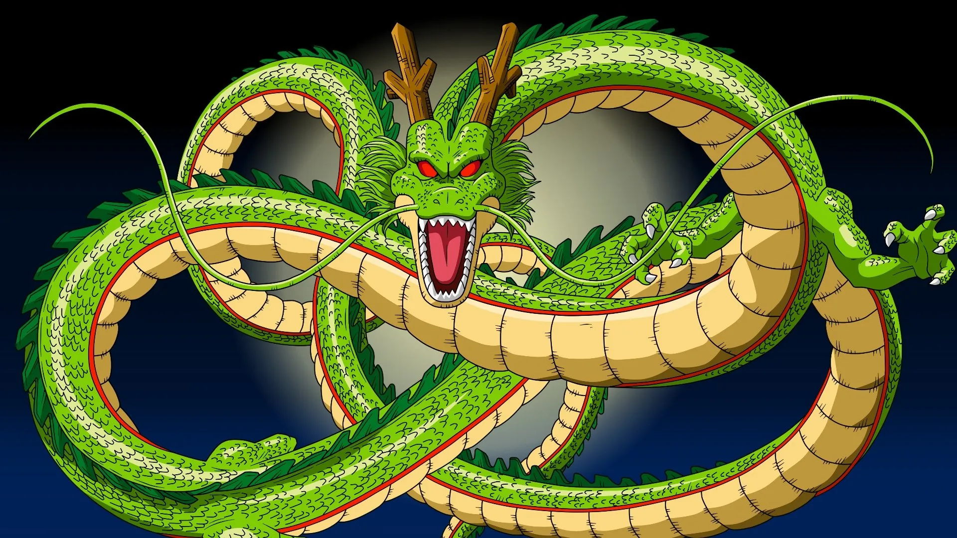 Shenron Shenron — Wallpaper Dragon Ball