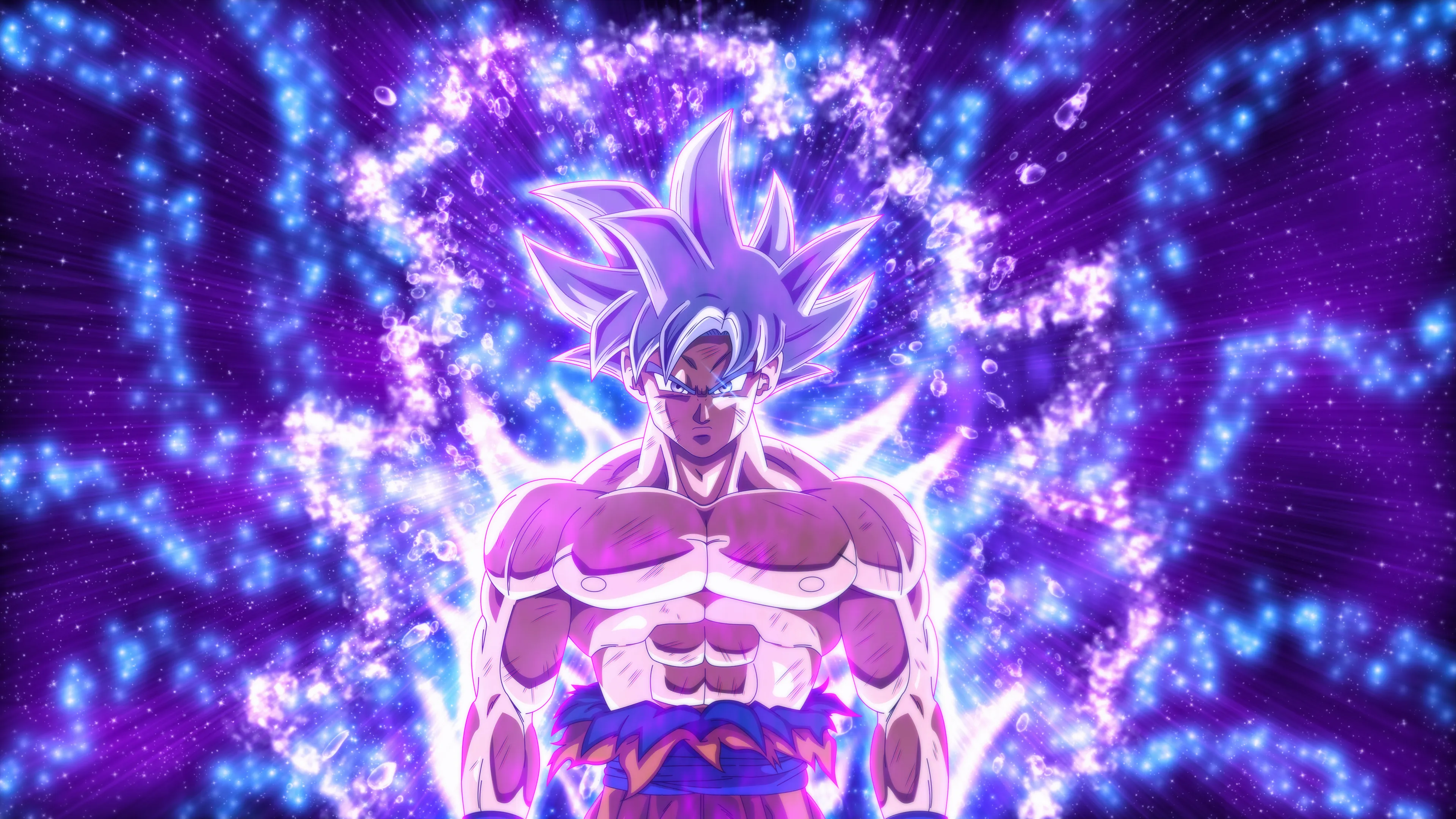 Ultra Instinct Ultra Instinct — Wallpaper Dragon Ball