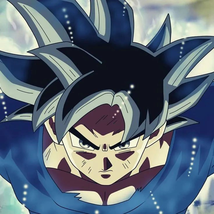 Goku Ultra Instinct — Avatar Dragon Ball