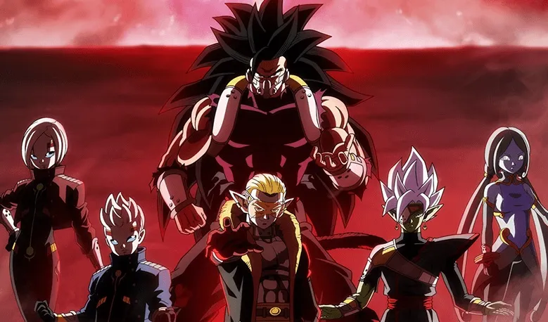 Super Dragon Ball Heroes