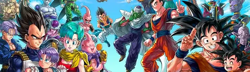 Saiyans Univers — Encyclopédie Dragon Ball Saiyans Univers — Encyclopédie Dragon Ball