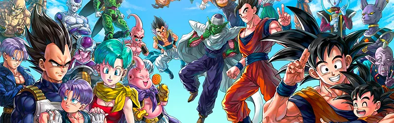 Saiyans Univers — Encyclopédie Dragon Ball Saiyans Univers — Encyclopédie Dragon Ball