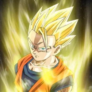 Gohan Super Saiyan — Avatar Dragon Ball