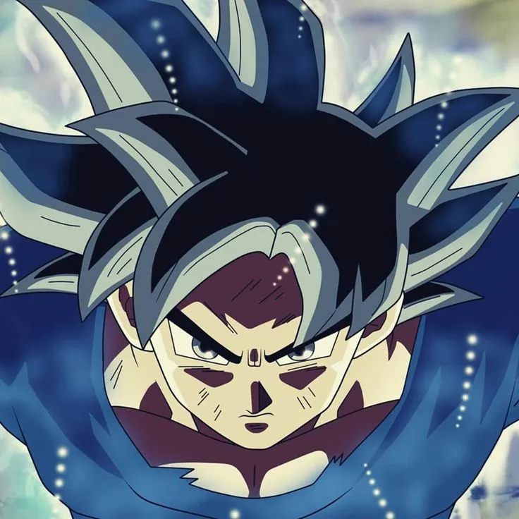 Goku Ultra Instinct — Avatar Dragon Ball