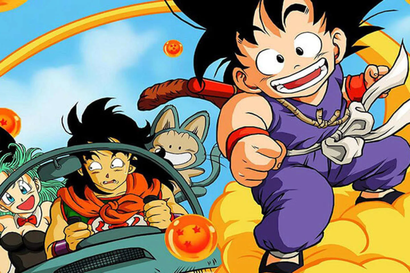 Dragon Ball — le groupe