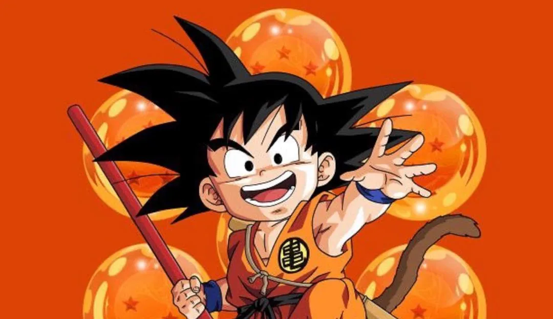 Dragon Ball — Songoku