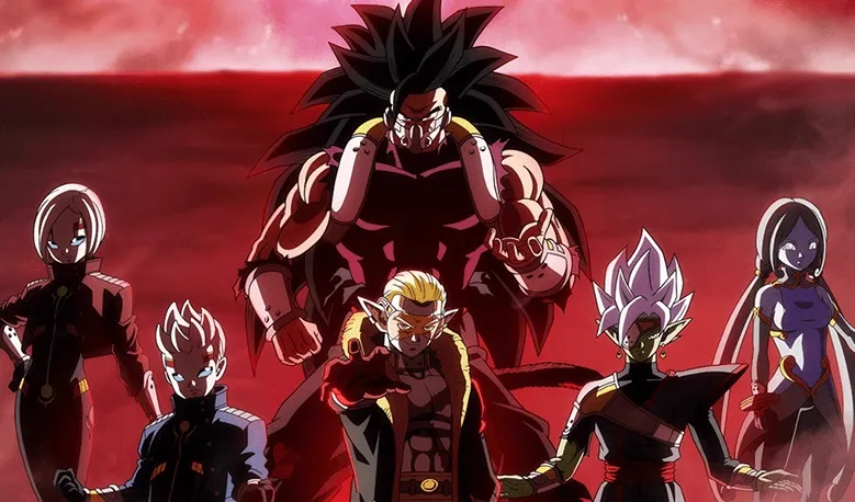 Super Dragon Ball Heroes