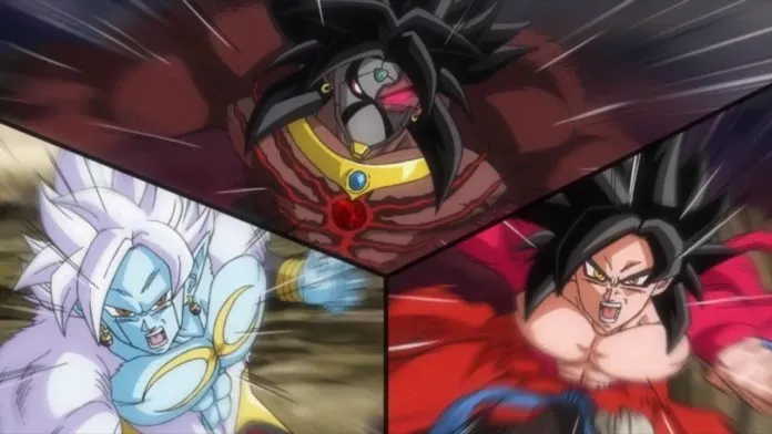 Super Dragon Ball Heroes — Big Bang Mission