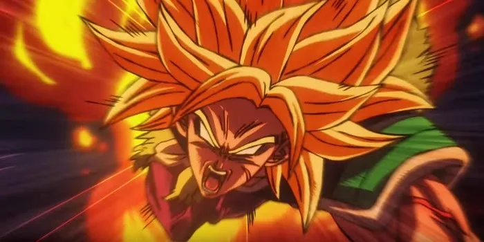 Broly Broly