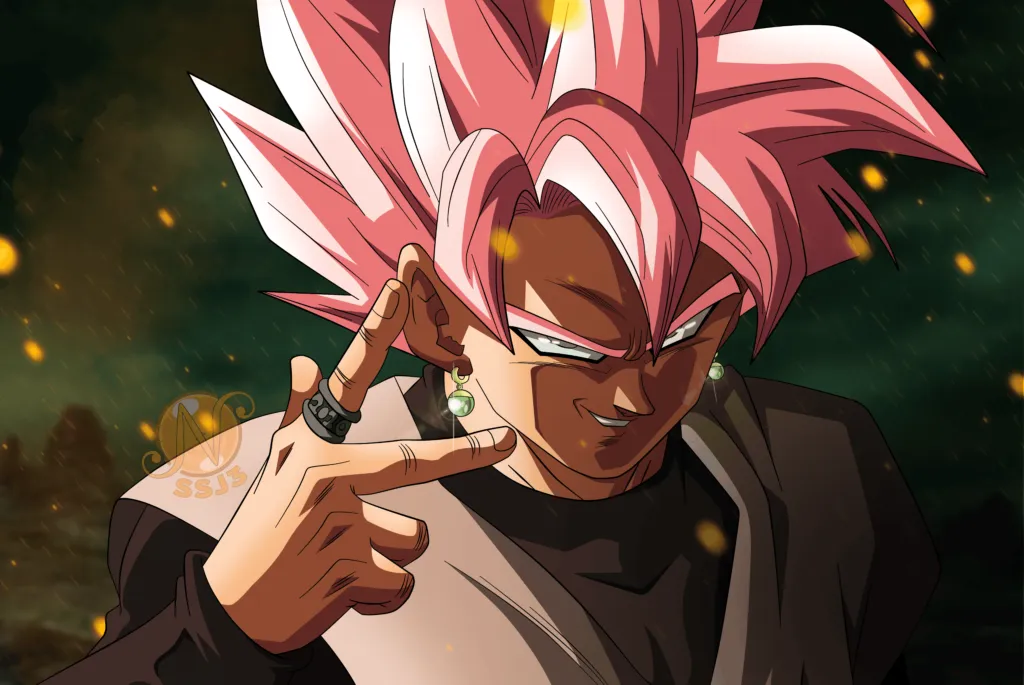 Goku Black