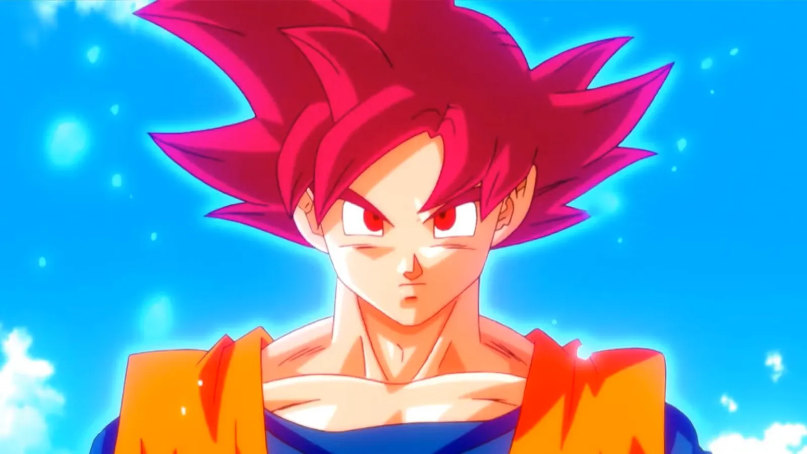Goku SSG