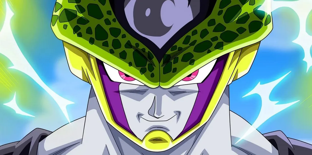 Cell forme parfaite Cell forme parfaite