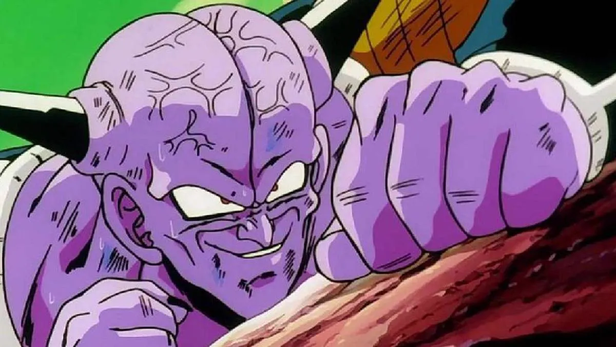 Ginyu Ginyu
