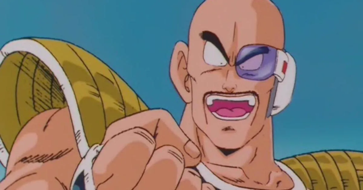 Nappa Nappa