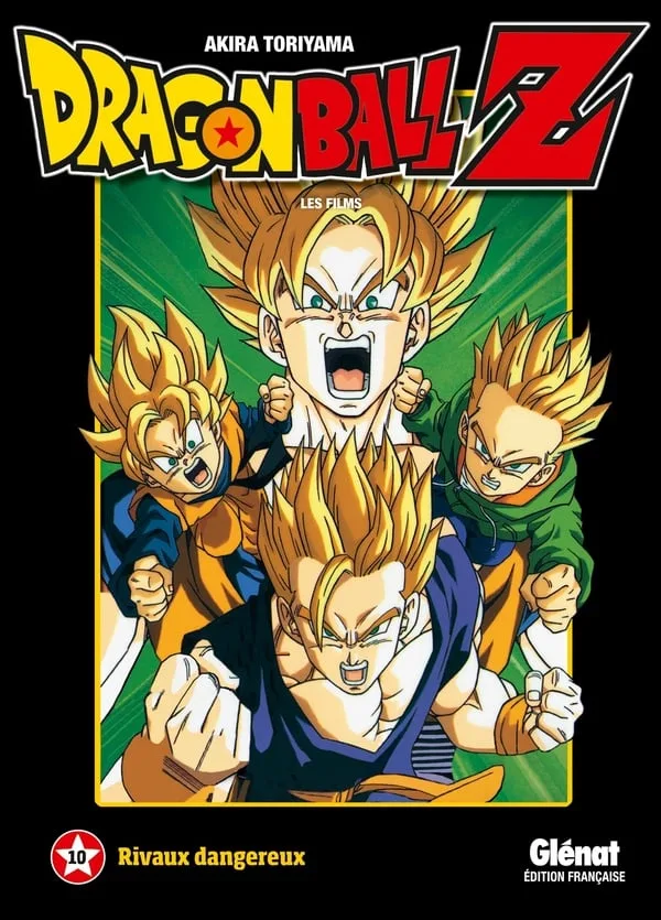 Affiche de Broly, le Second Avènement Affiche de Broly, le Second Avènement