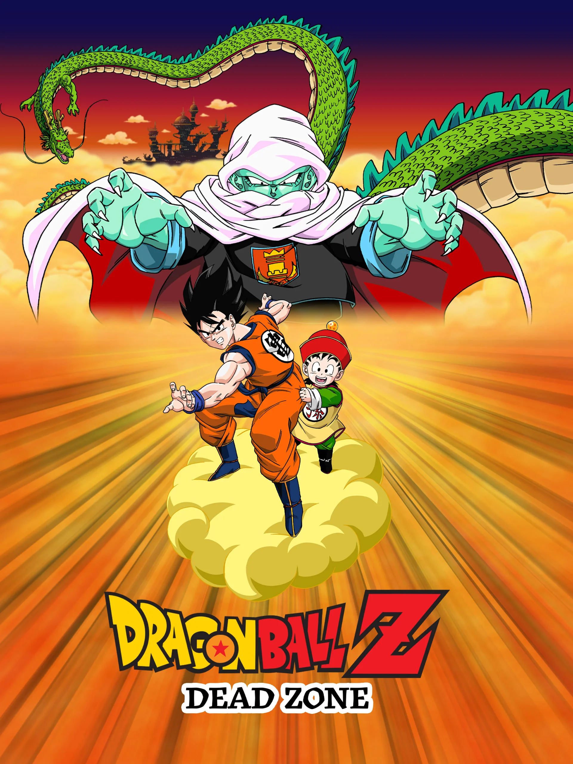 Affiche de Dead Zone Affiche de Dead Zone