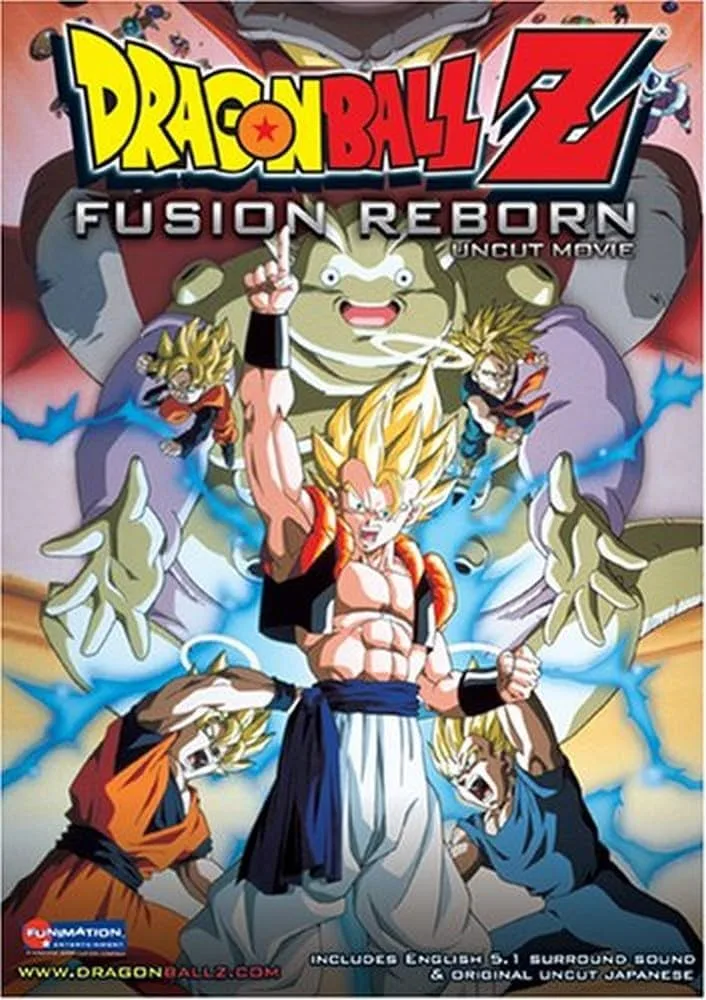 Affiche de Fusion Réincarnée