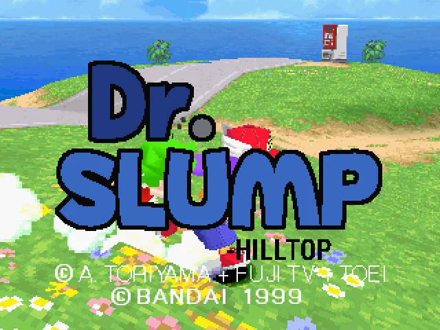 Dr. Slump sur PlayStation : rencontre avec Hilltop, traducteur fan du jeu culte