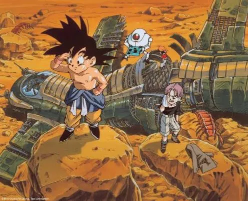 Dragon Ball GT fête ses 30 ans : un anime toujours mémorable autour de Goku
