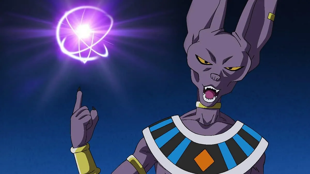 Dragon Ball Super Beerus : quelle audience pour l'épisode 2 au Japon ?