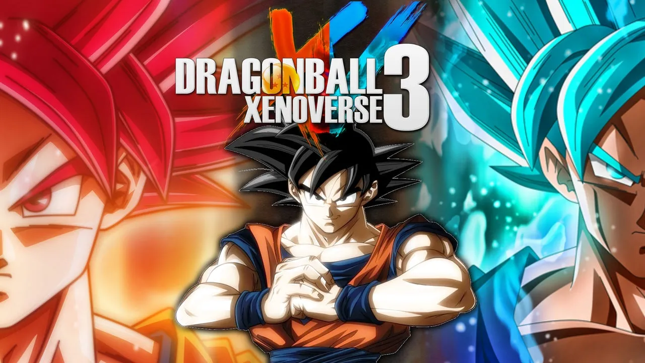 Dragon Ball XENOVERSE 3 : le V-JUMP dévoile les 6 races jouables pour la création d'avatar