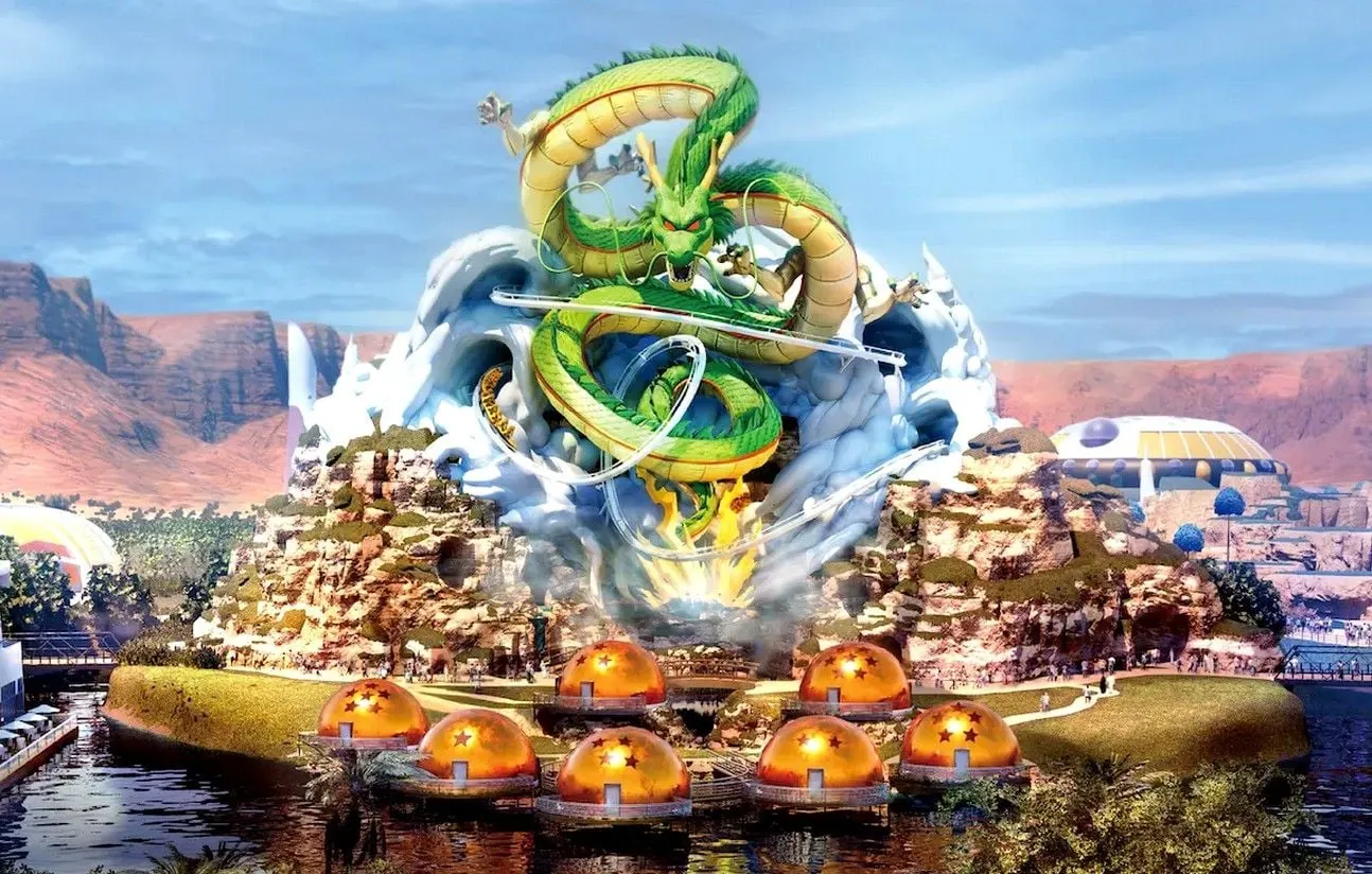 Parc Dragon Ball près de Paris : Valérie Pécresse confirme l'existence du projet